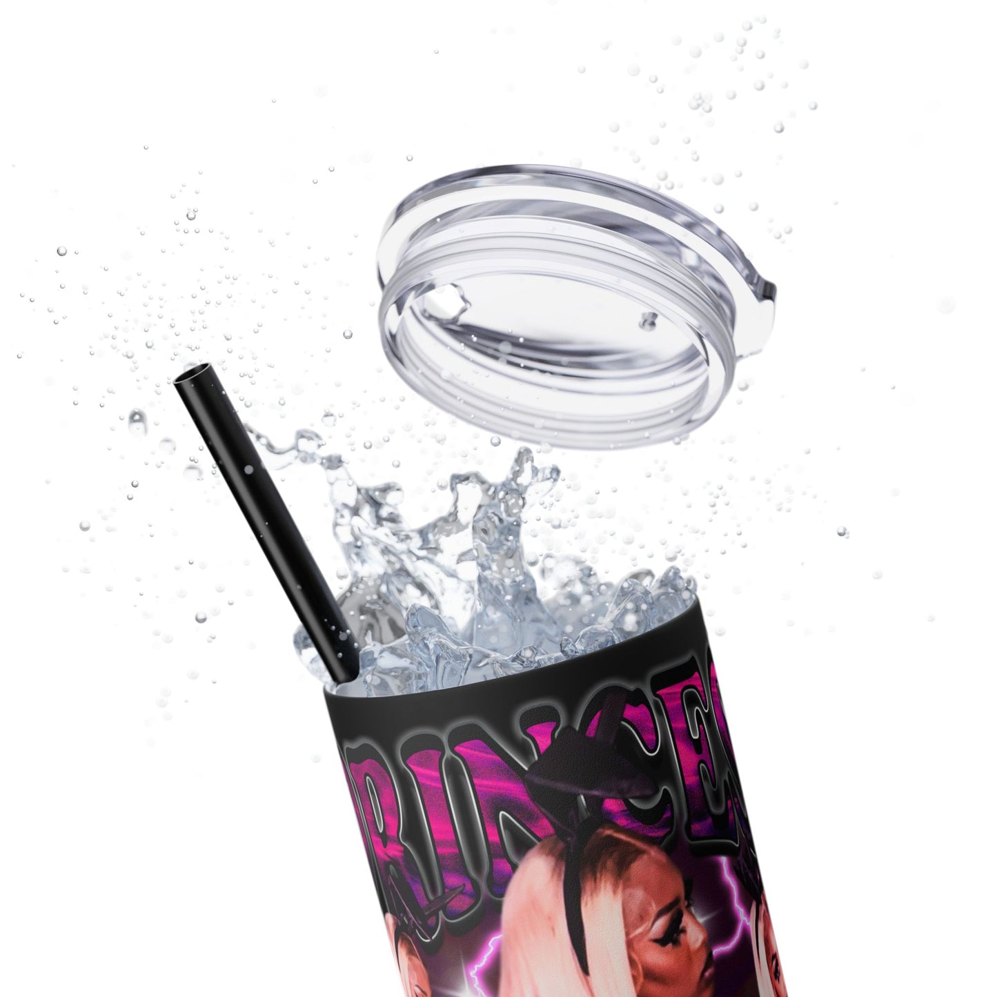 Princess Love Stainless Steal Tumbler