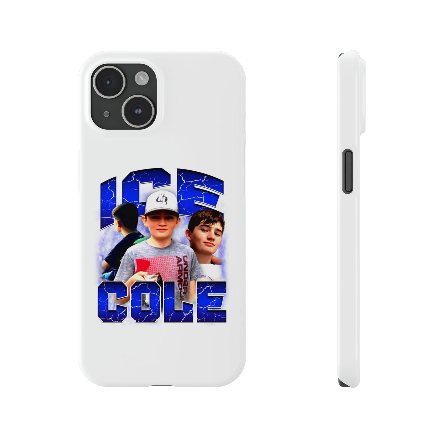 Ice Cole Slim Phone Cases