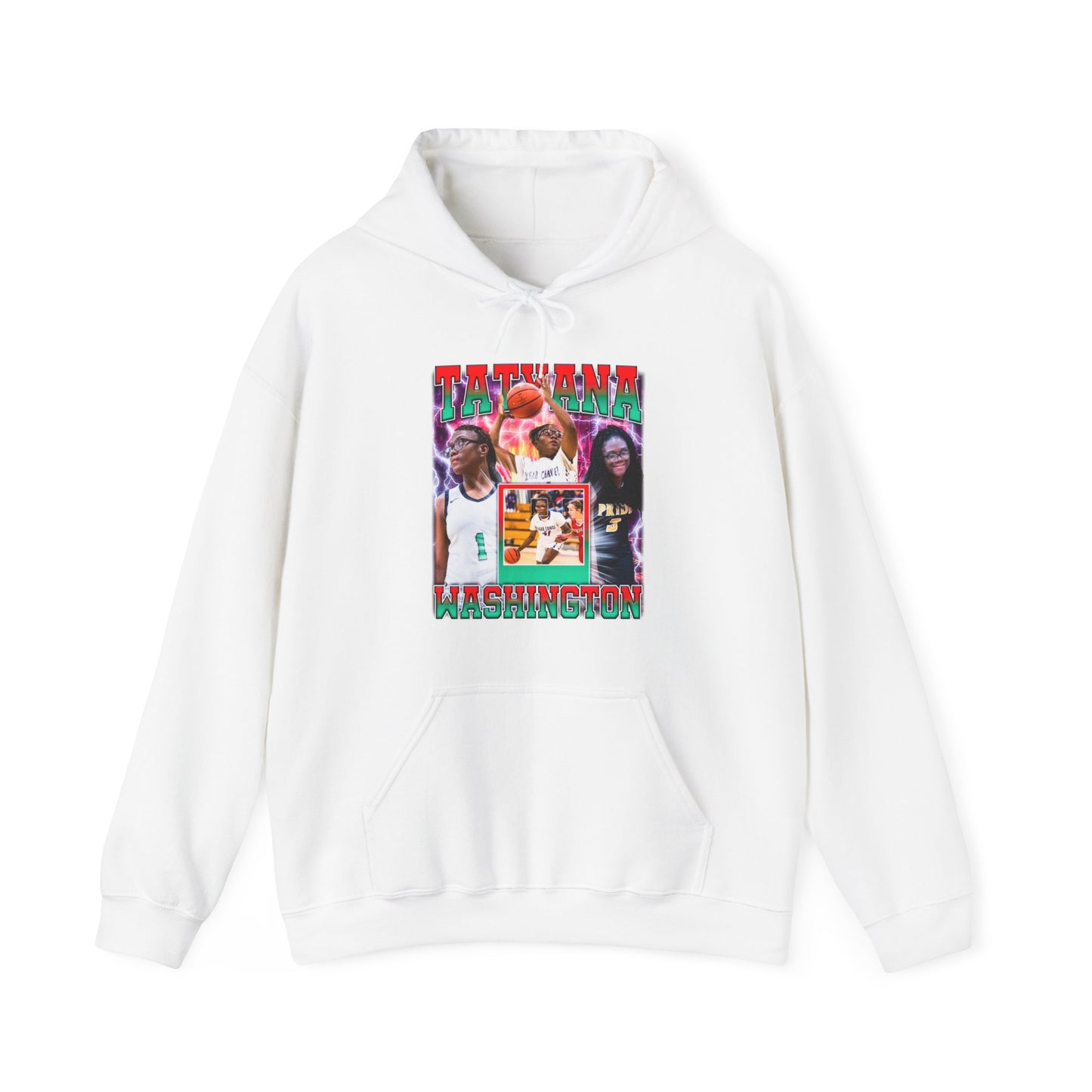 Tatyana Washington Hoodie
