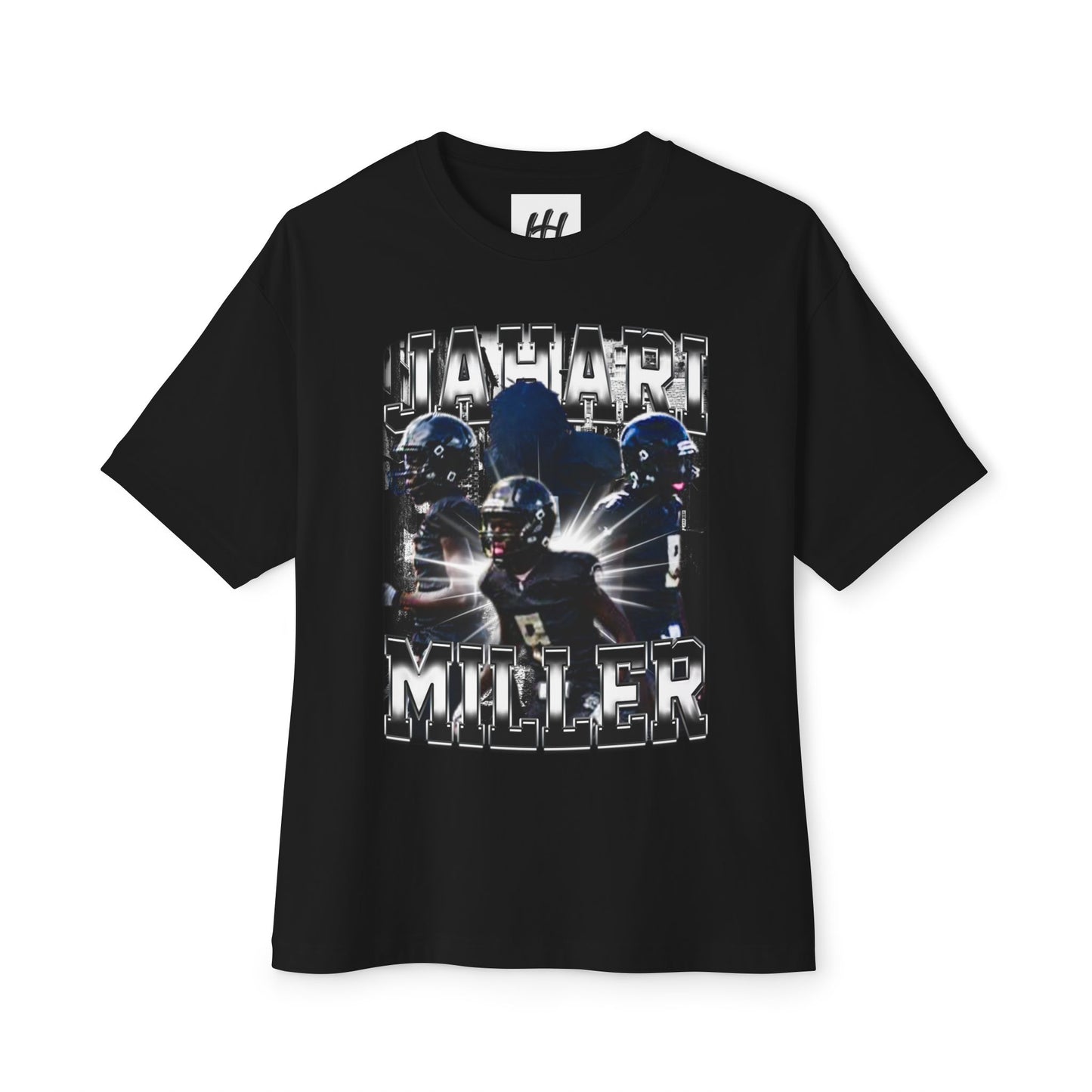 Jahari Miller Oversized Tee