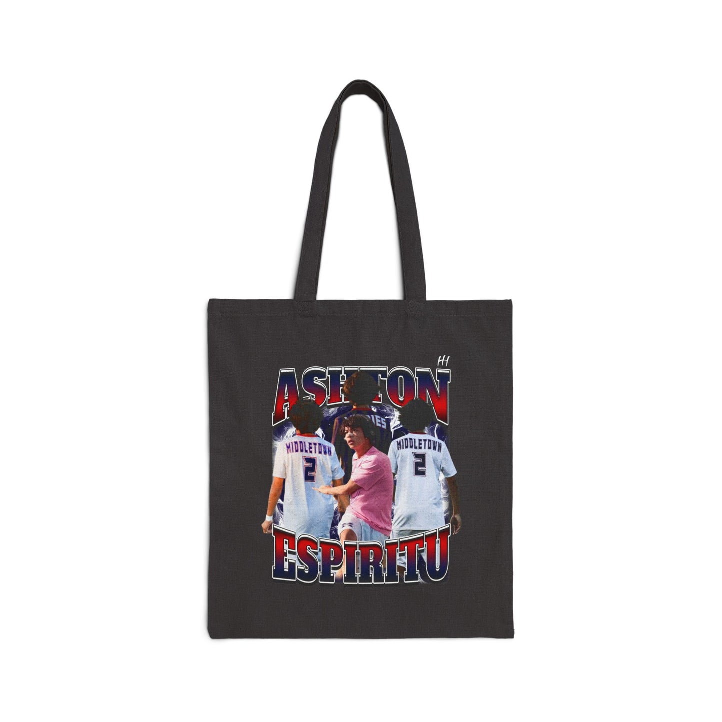 Ashton Espiritu Tote Bag