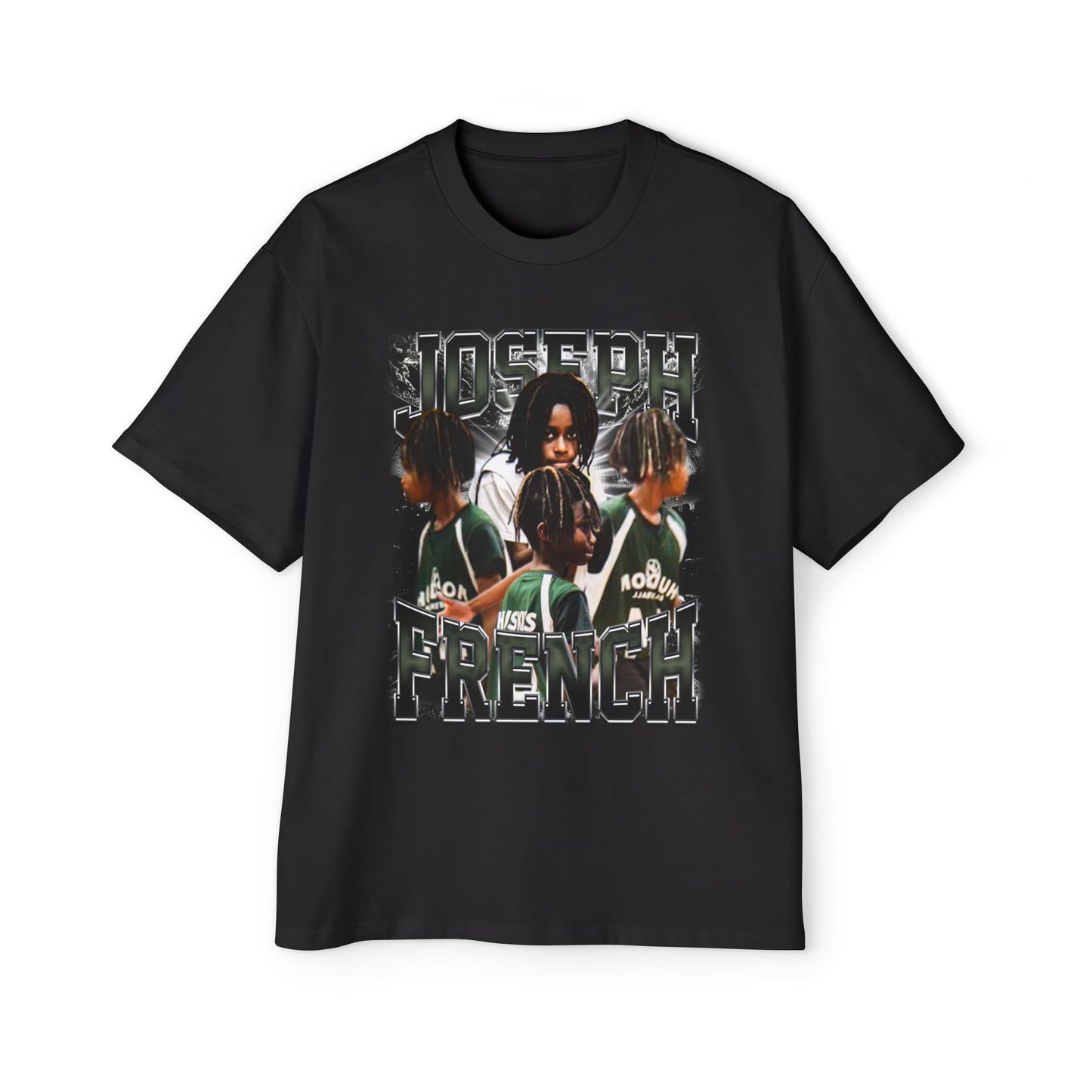 Joseph French Oversized Retro Tee