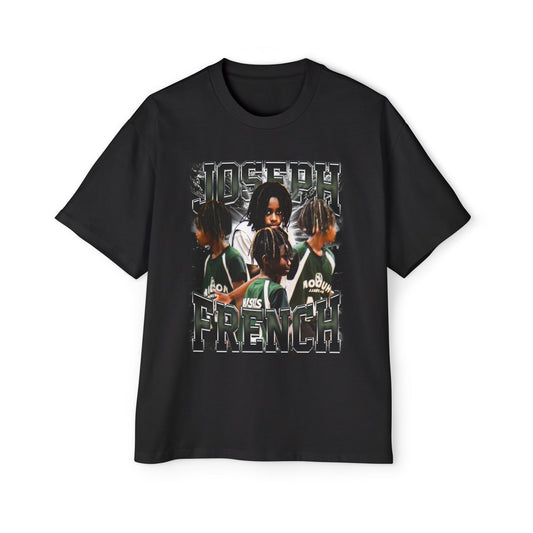 Joseph French Oversized Retro Tee