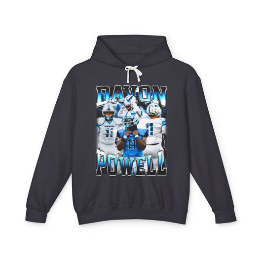 Davon Powell Hoodie