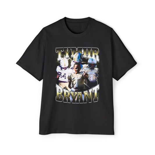 Tymir Bryant Oversized Retro Tee