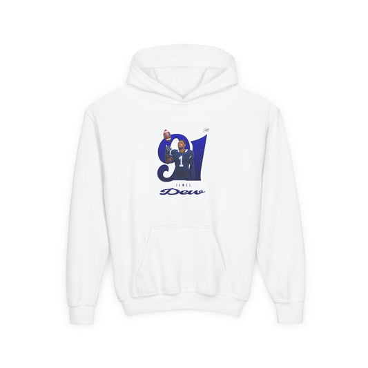 Jamel Dew Youth Hoodie