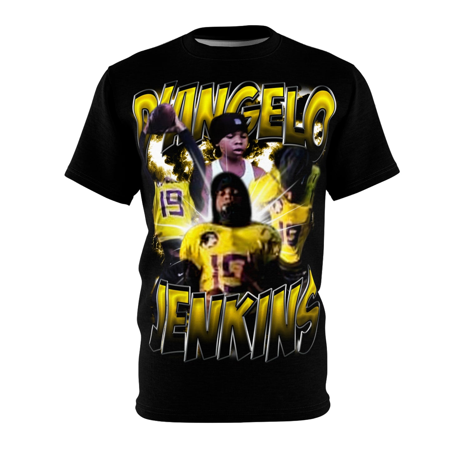 D’angelo Jenkins Vintage Full Pree