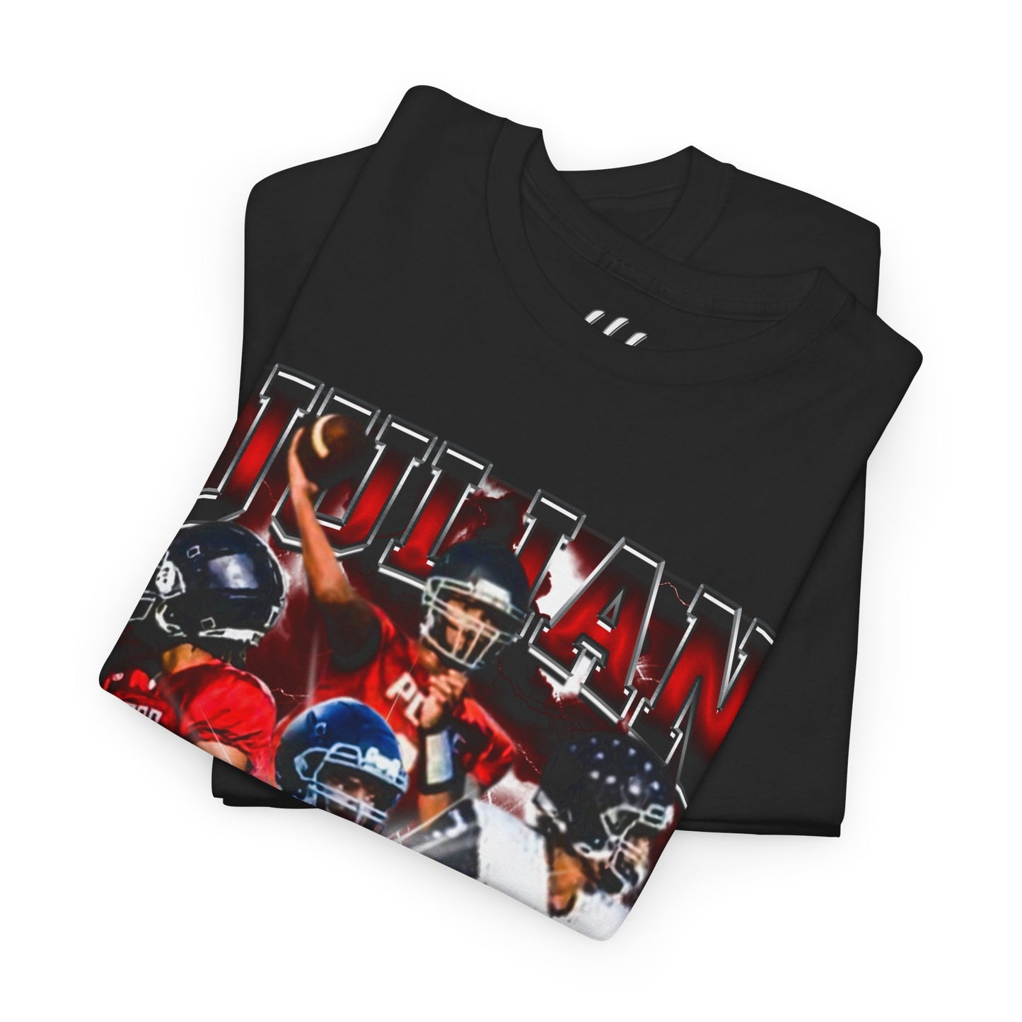Julian Murdic Heavy Cotton Tee