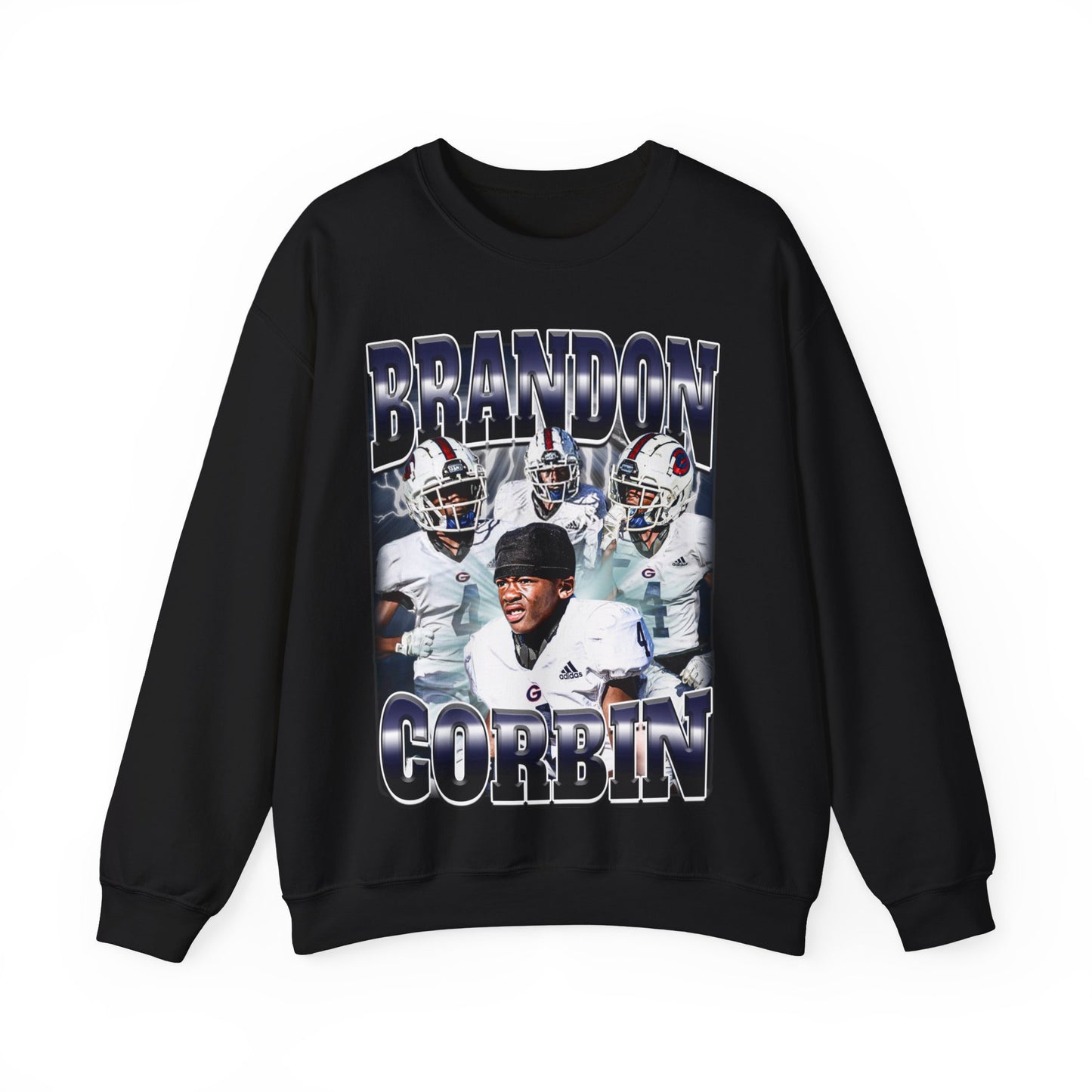 Brandon Corbin Crewneck Sweatshirt