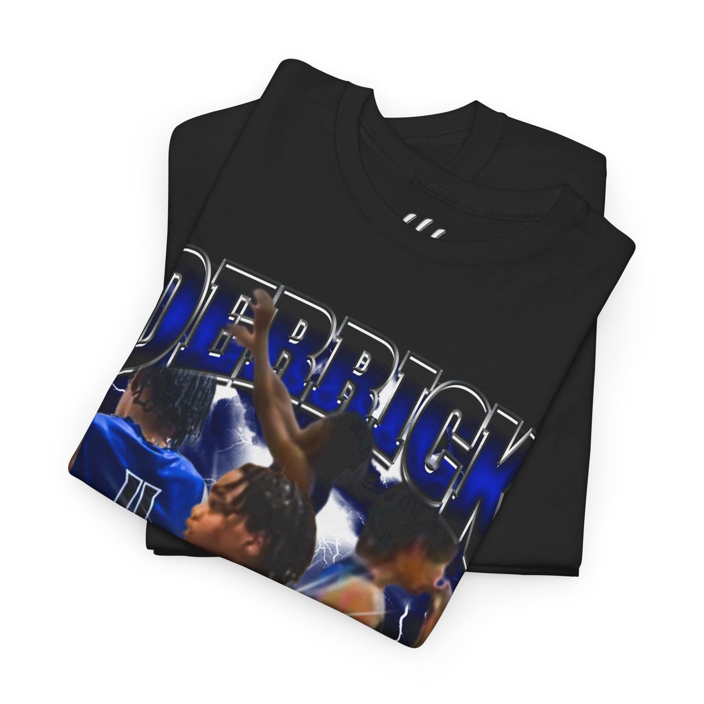 Derrick Rollins Heavy Cotton Tee