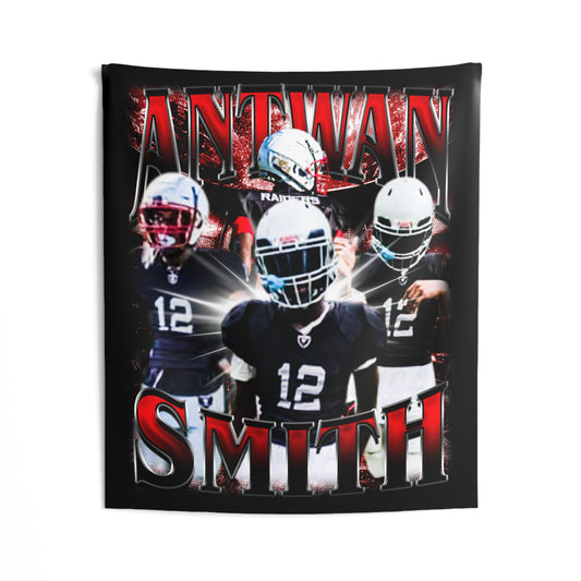 Antwan Smith Tapestry 50” x 60”