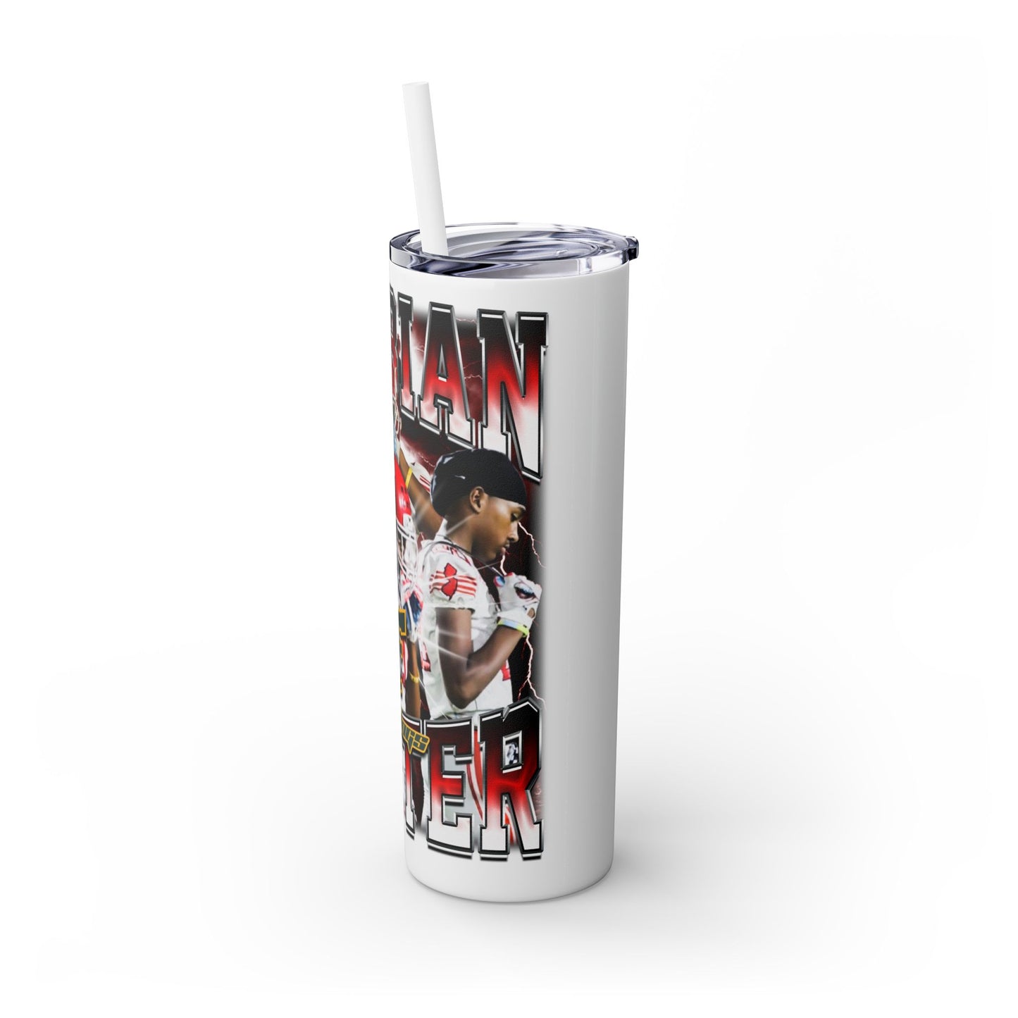 Xzabian Carter Stainless Steal Tumbler