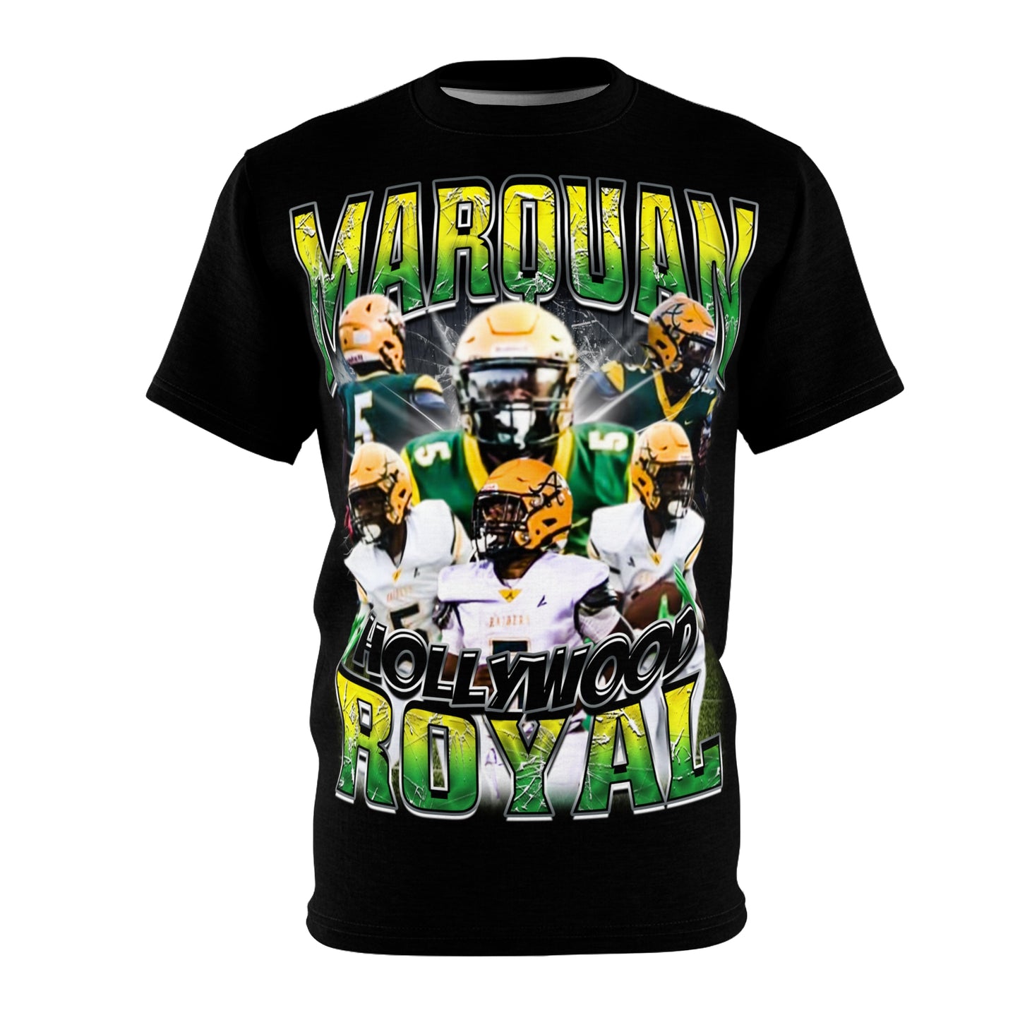 Marquan Royal Vintage Full Pree