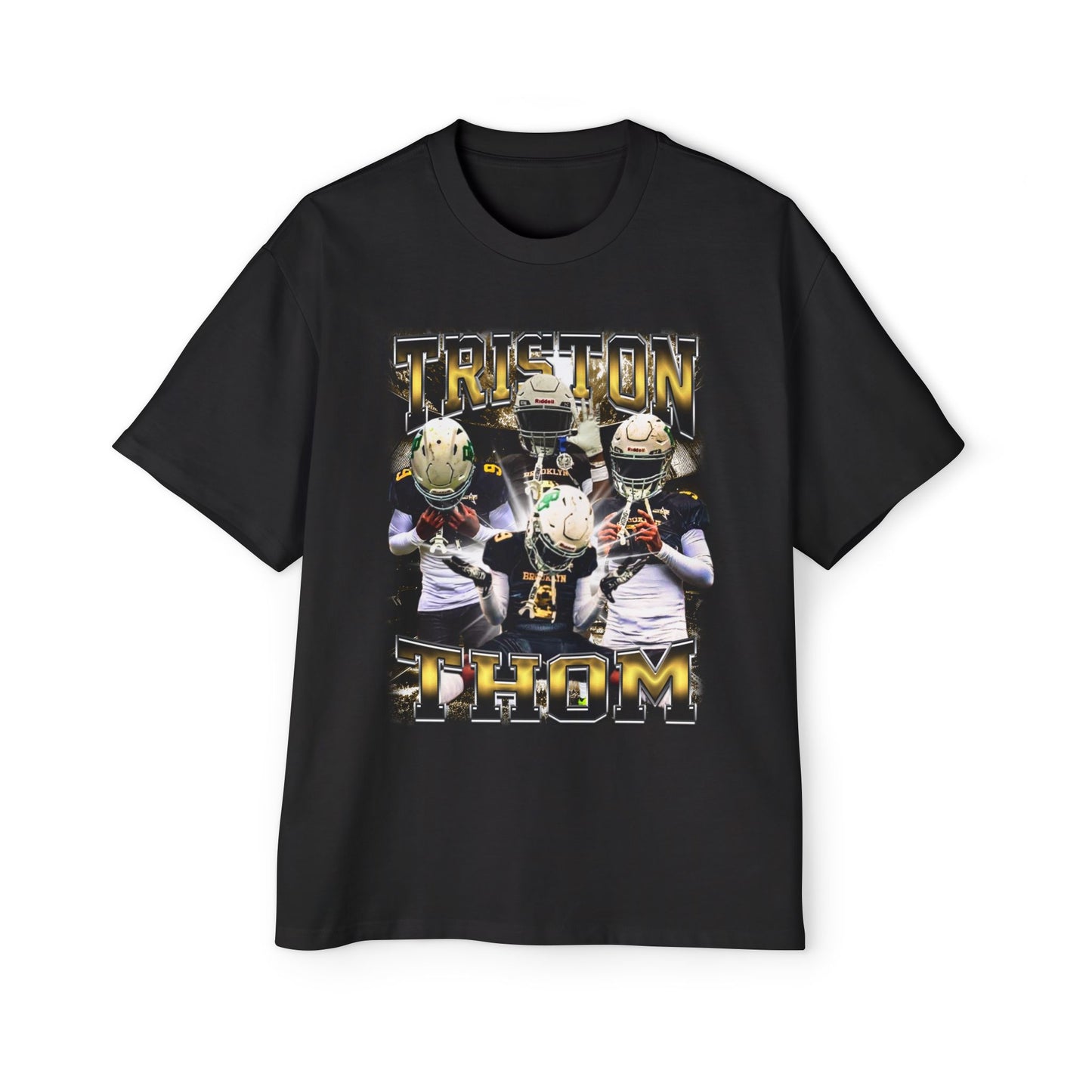 Triston Thom Oversized Retro Tee