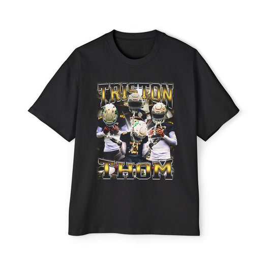 Triston Thom Oversized Retro Tee
