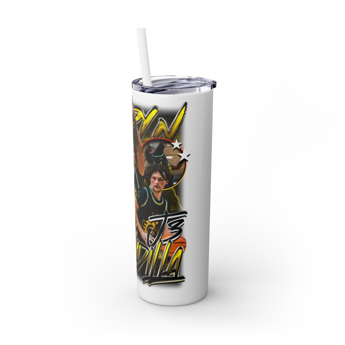 Jaidyn Padilla Stainless Steal Tumbler
