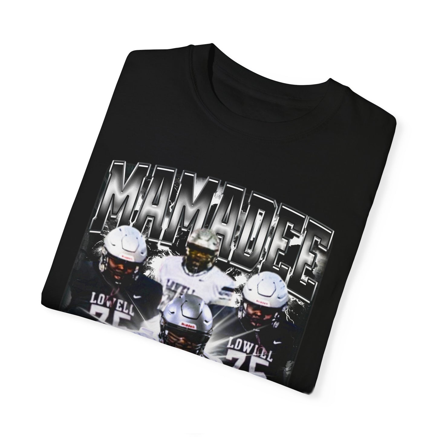 Mamadee Kamara Heavy Cotton Tee