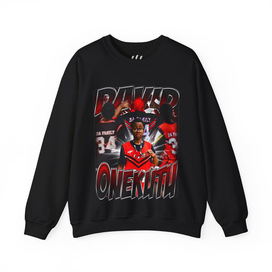 David Onekutu Crewneck Sweatshirt