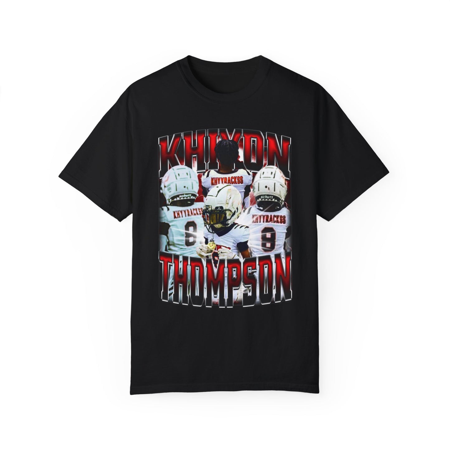 Khiyon Thompson  Heavy Cotton Tee