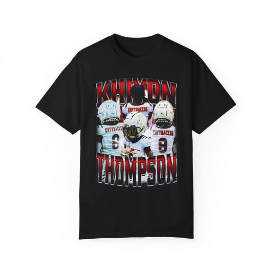 Khiyon Thompson  Heavy Cotton Tee