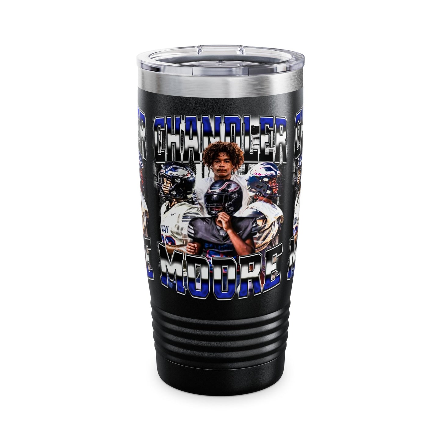 Chandler Moore Stainless Steal Tumble