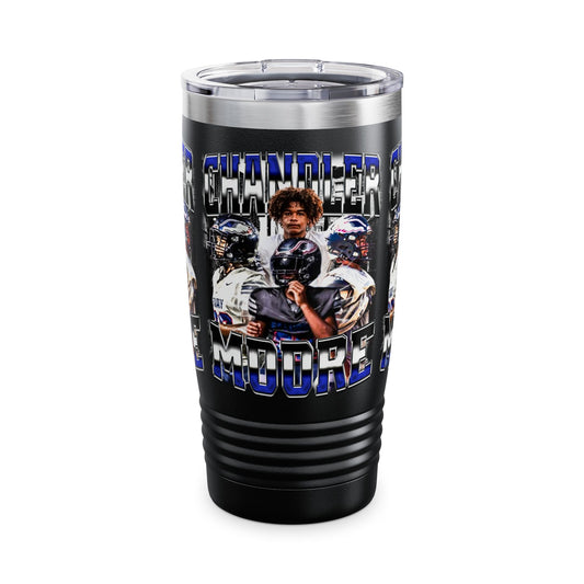 Chandler Moore Stainless Steal Tumble