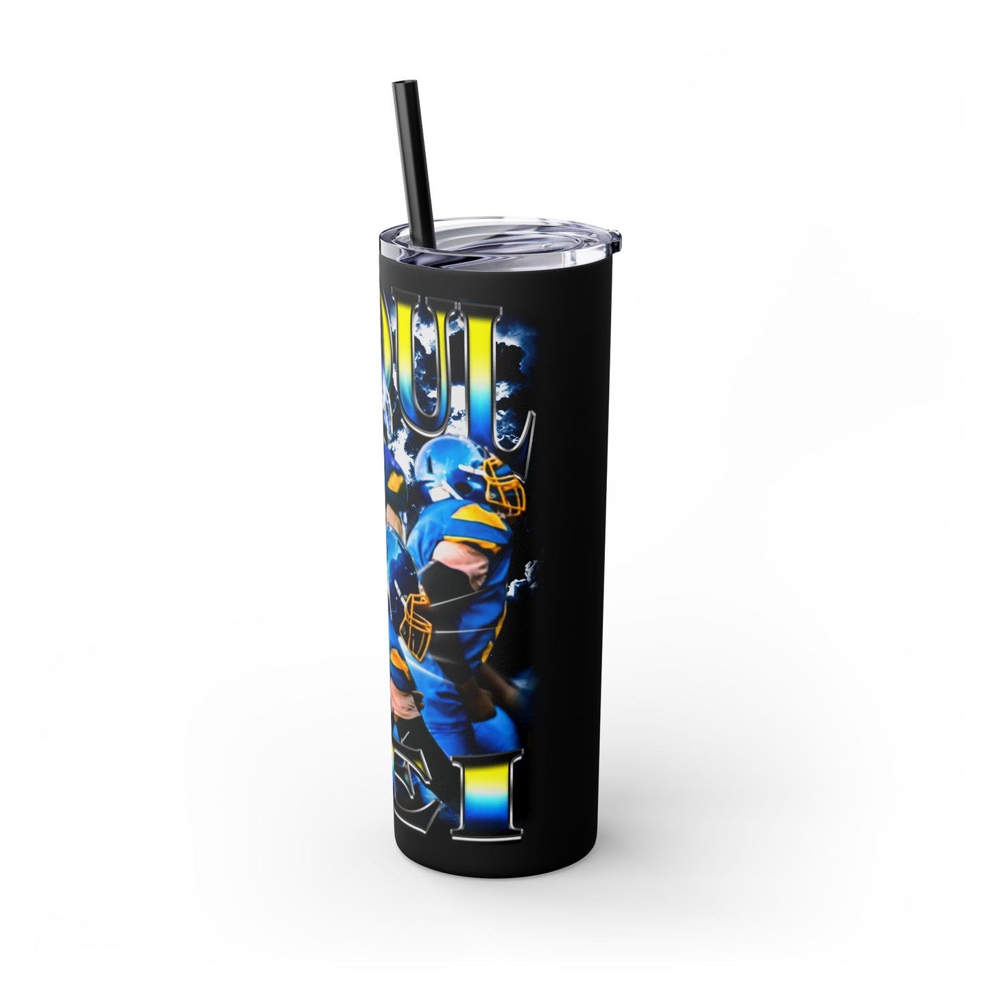 Abdul Sel Stainless Steal Tumbler