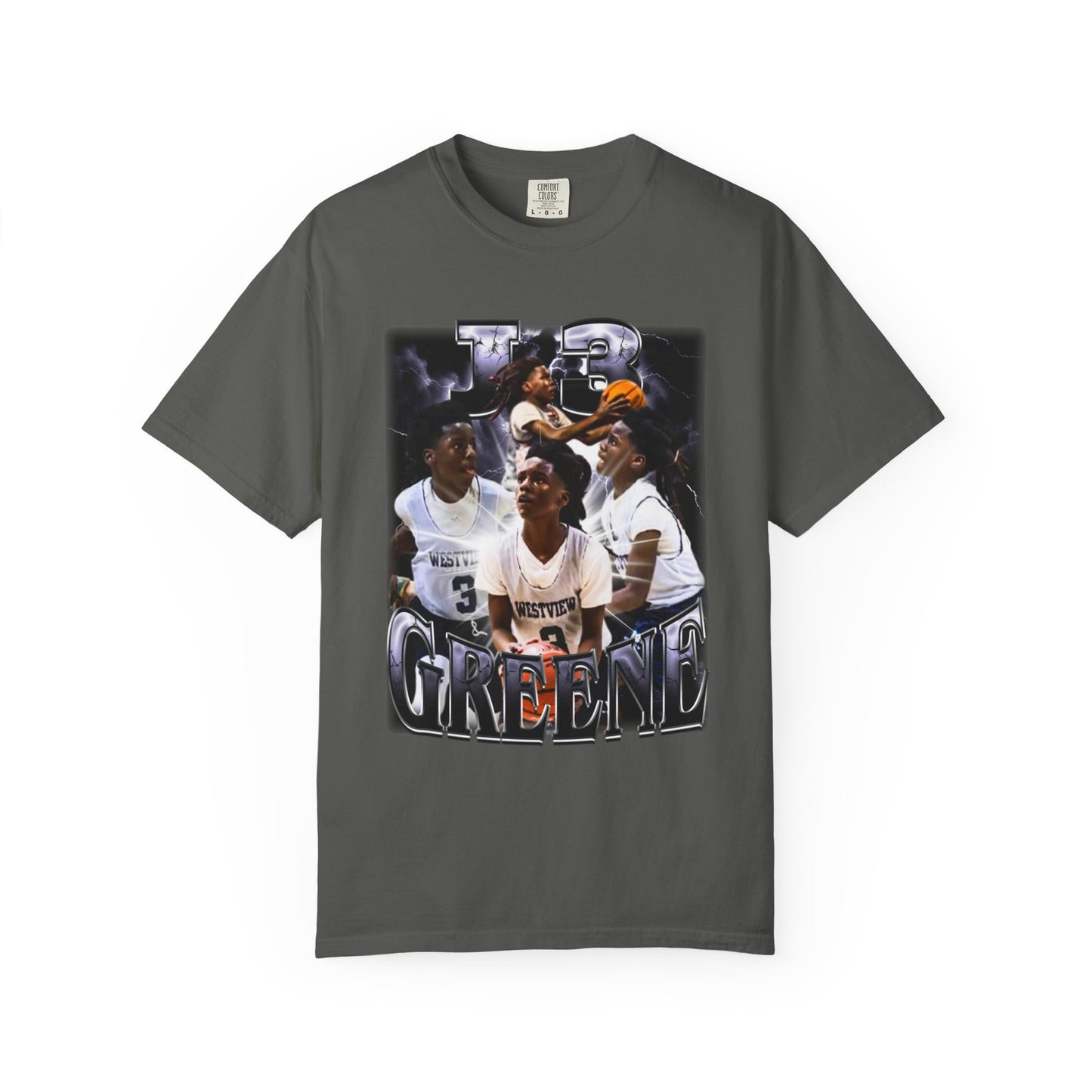 J3 Greene Heavyweight Premium Tee