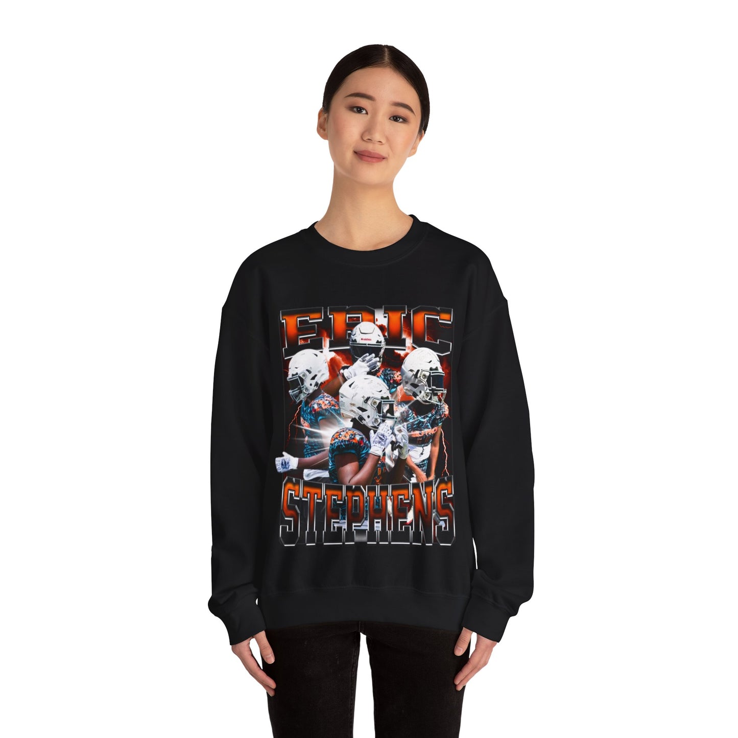 Eric Stephens Crewneck Sweatshirt