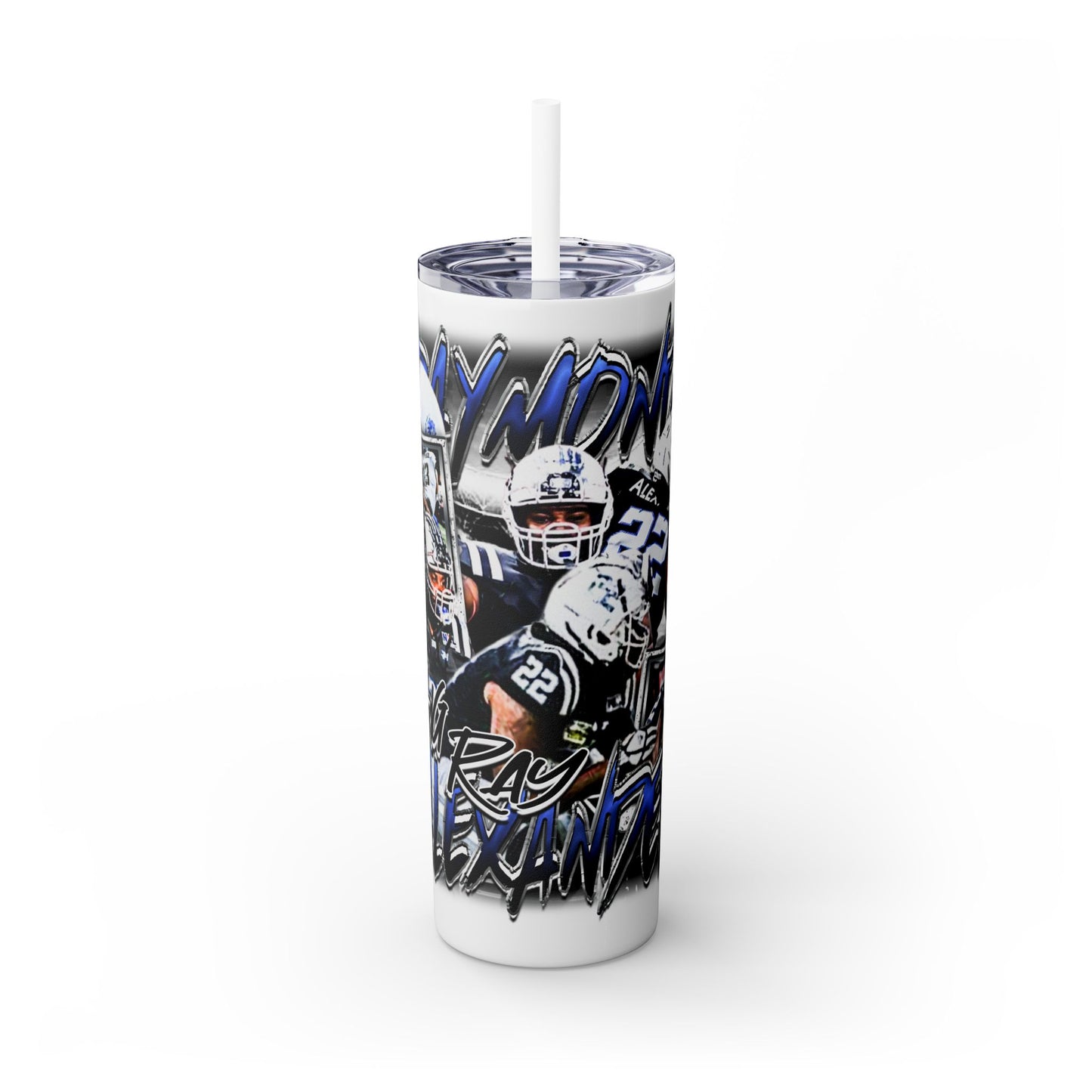 Raymond Alexander Stainless Steal Tumbler