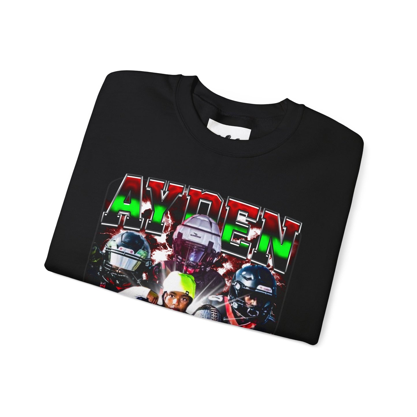 Ayden Martin Crewneck Sweatshirt