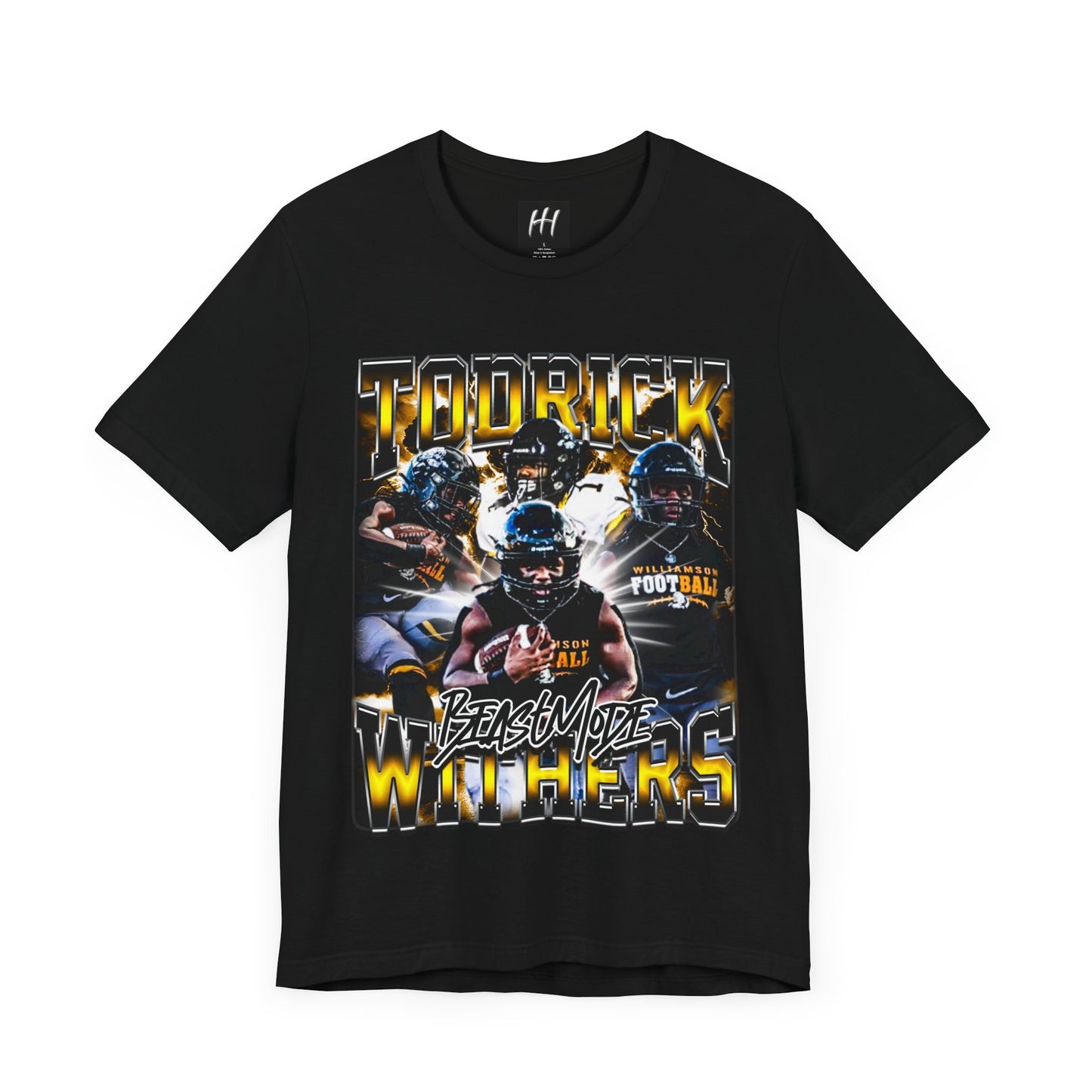 Todrick Withers Heavy Cotton Tee