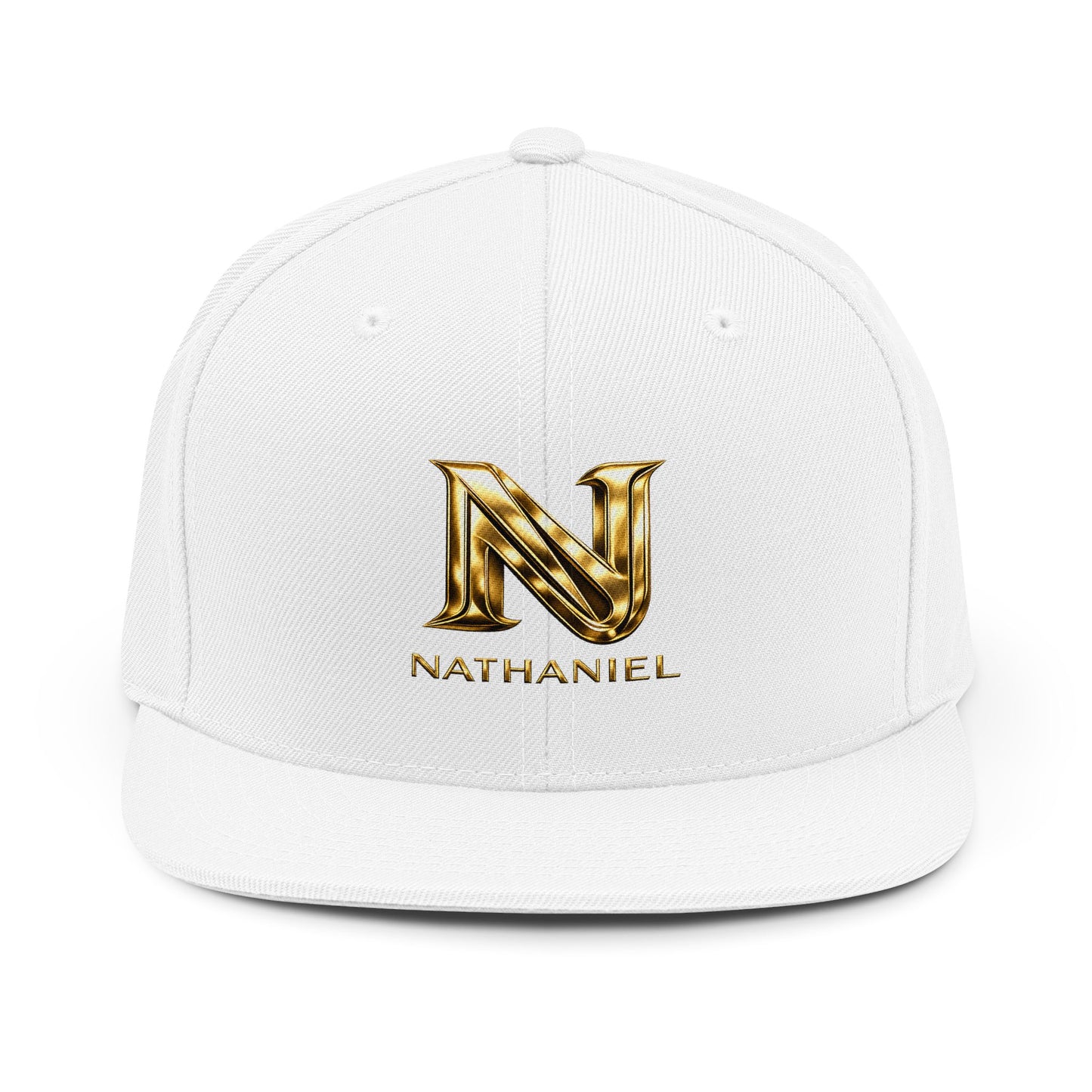 Nathaniel Banton Snapback Hat