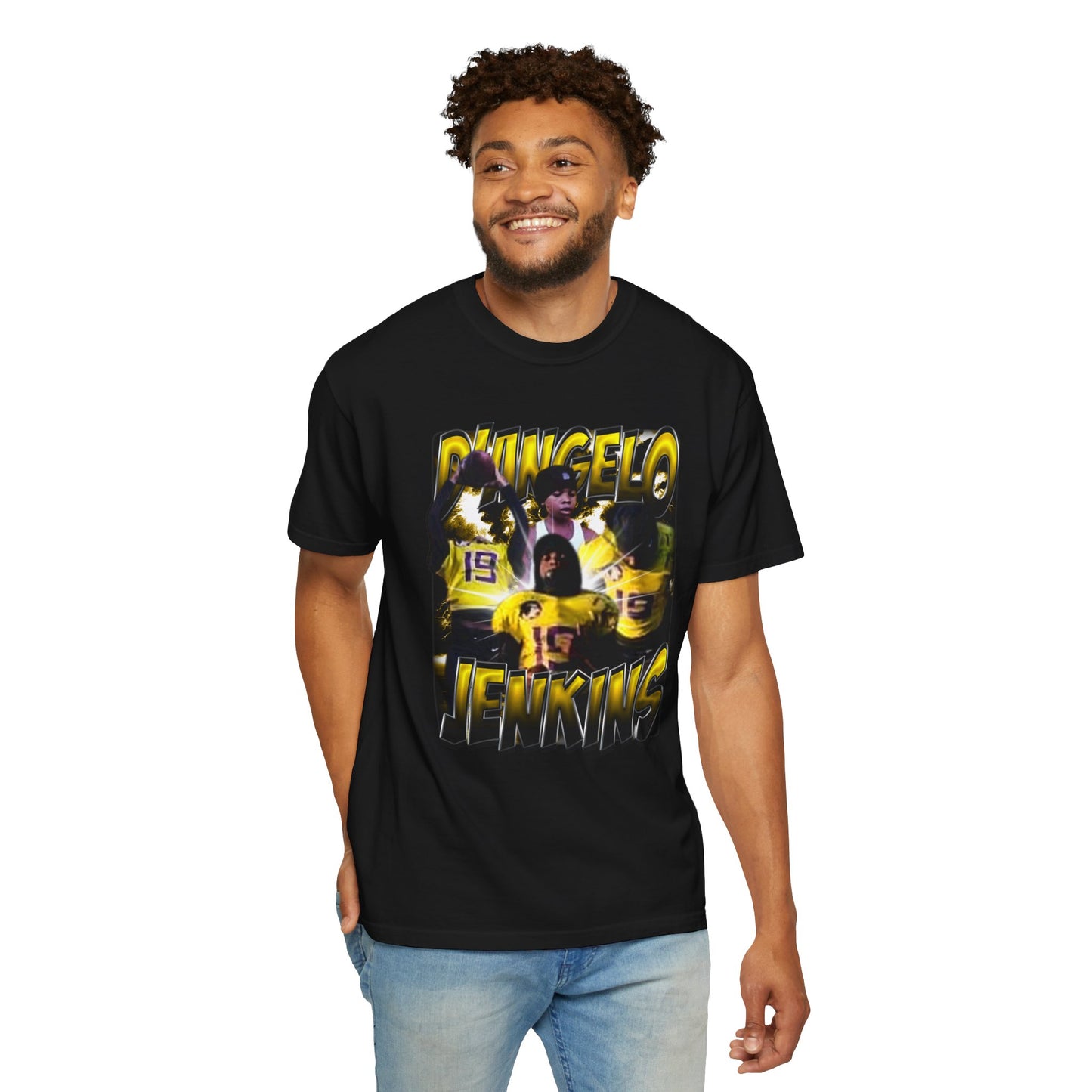 D’angelo Jenkins Heavyweight Premium Tee