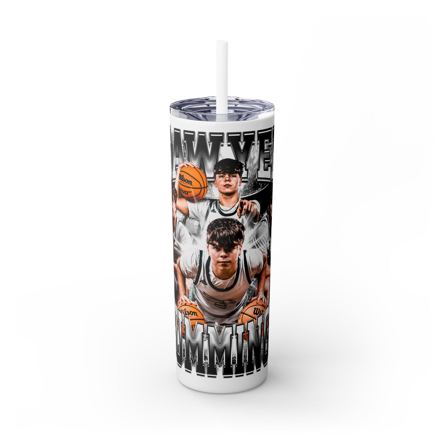 Sawyer Cummings Stainless Steal Tumbler