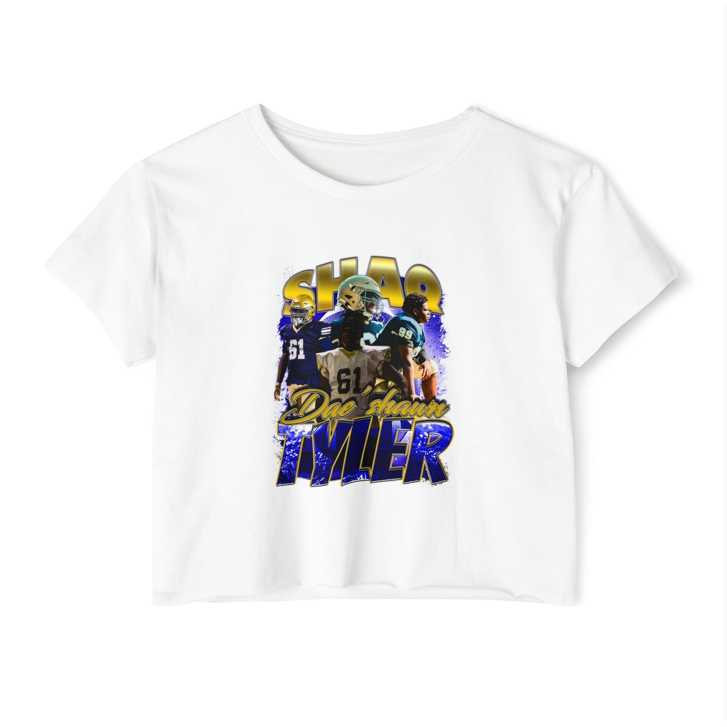 Dae'shawn Tyler Crop Top