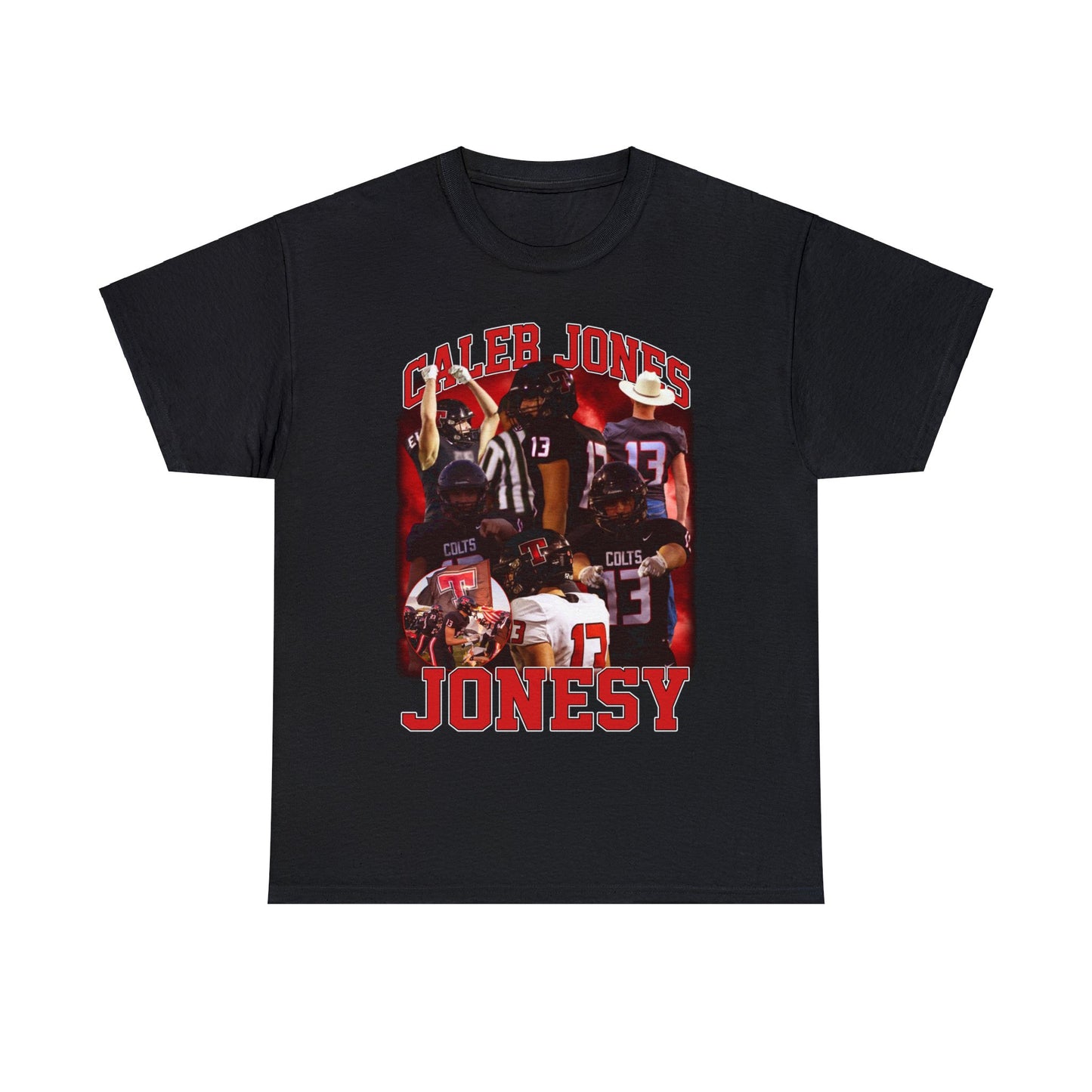 Caleb Jones Heavy Cotton Tee