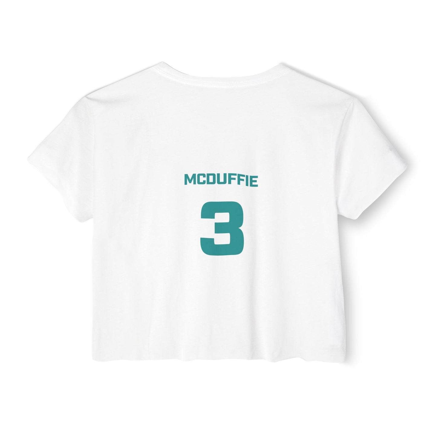 Kennady Mcduffie Crop Top