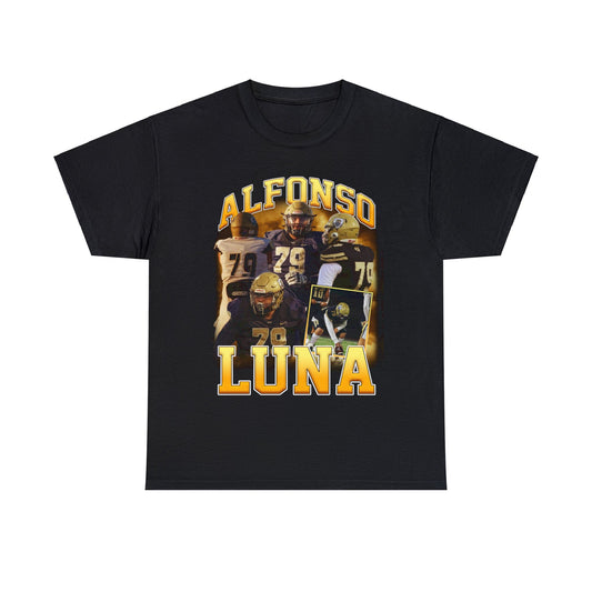 Alfonso Luna Vintage Cotton T-Shirt
