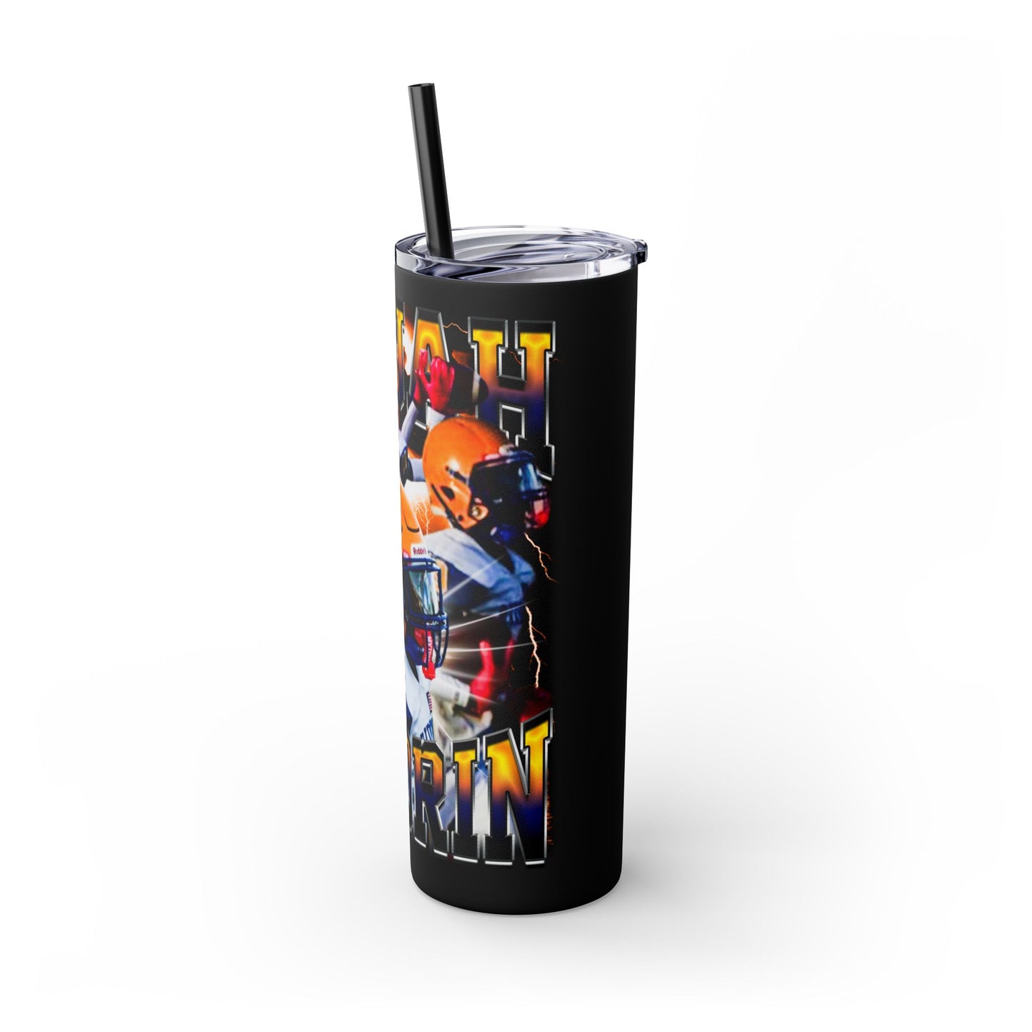 Elijah Limorin Stainless Steal Tumbler