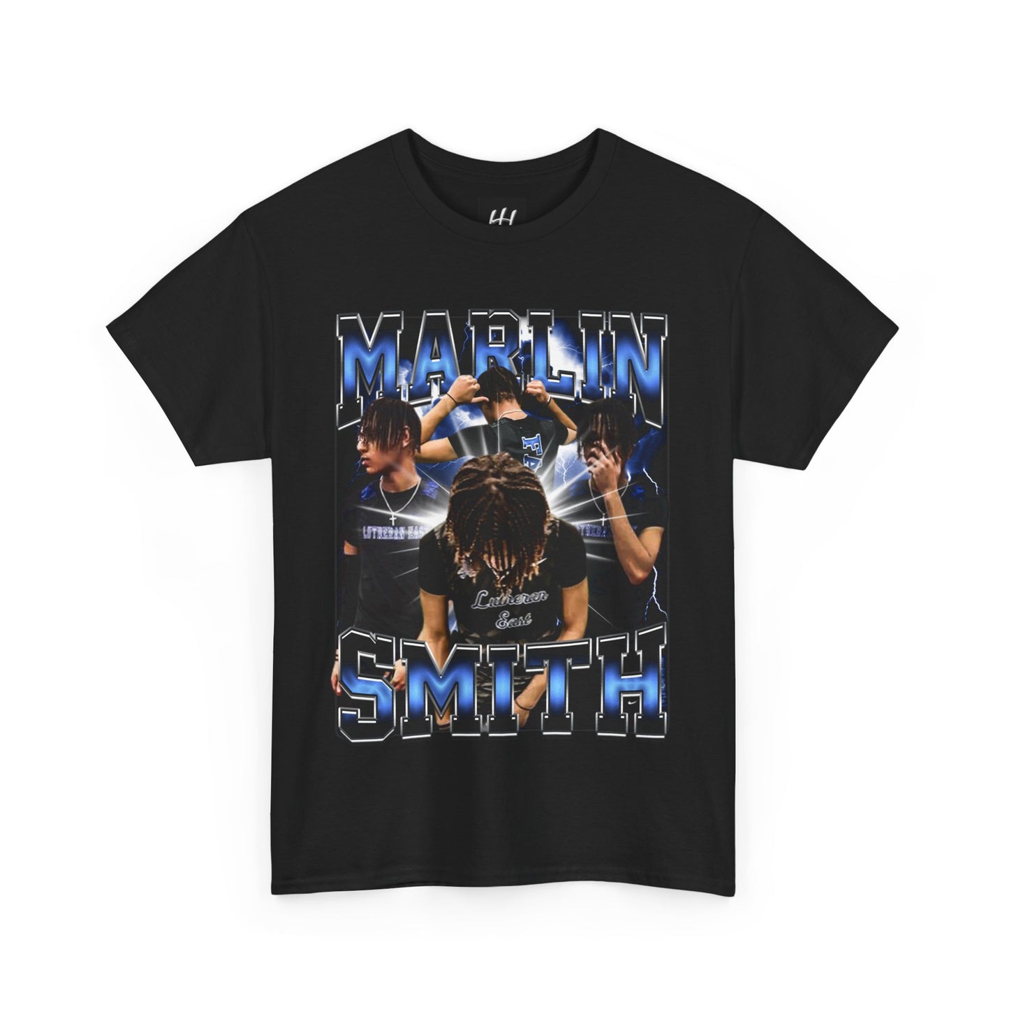Marlin Smith Heavy Cotton Tee