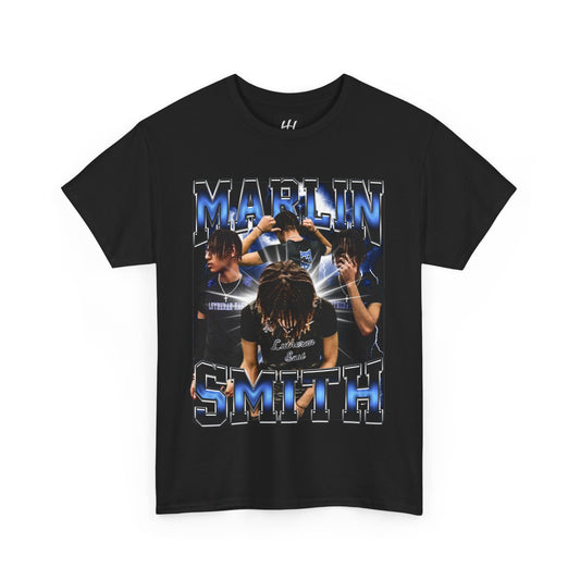 Marlin Smith Heavy Cotton Tee