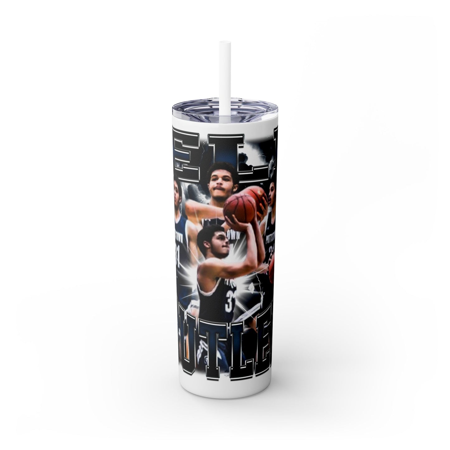 Eli Butler Stainless Steal Tumbler