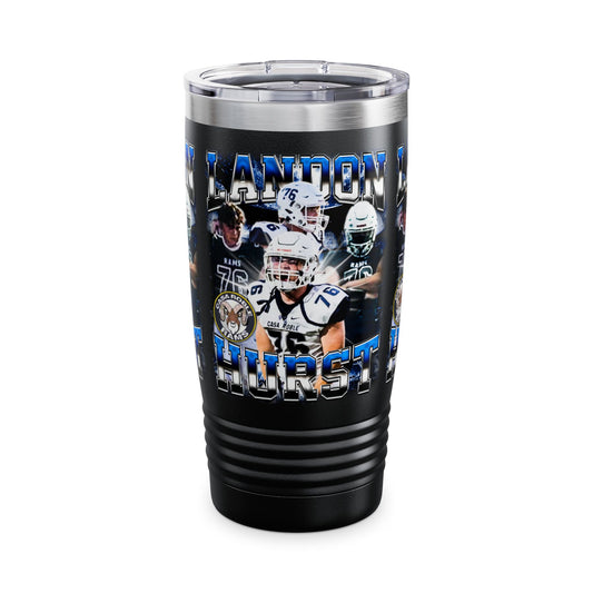 Landon Hurst Stainless Steal Tumbler
