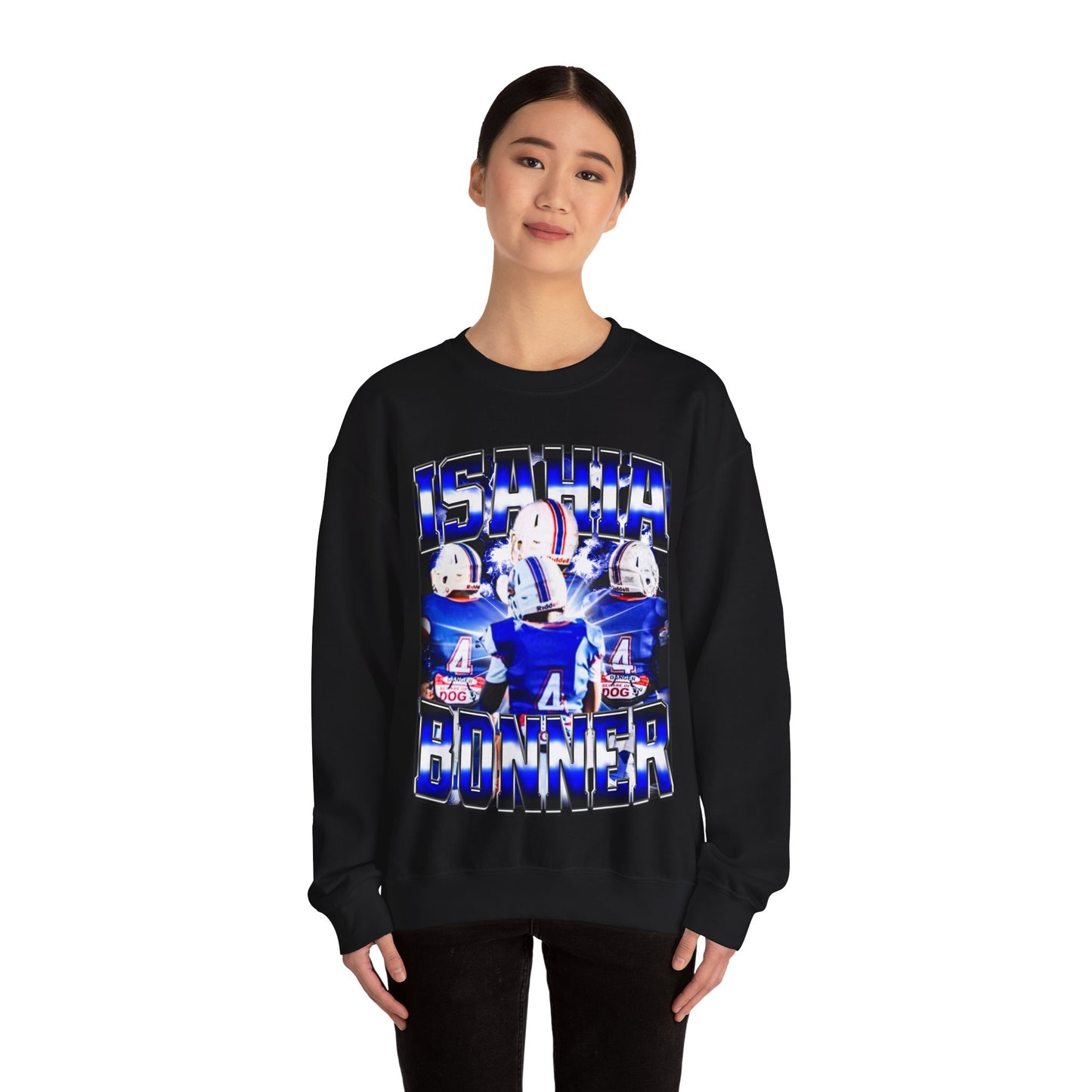 Isahia Bonner Crewneck Sweatshirt