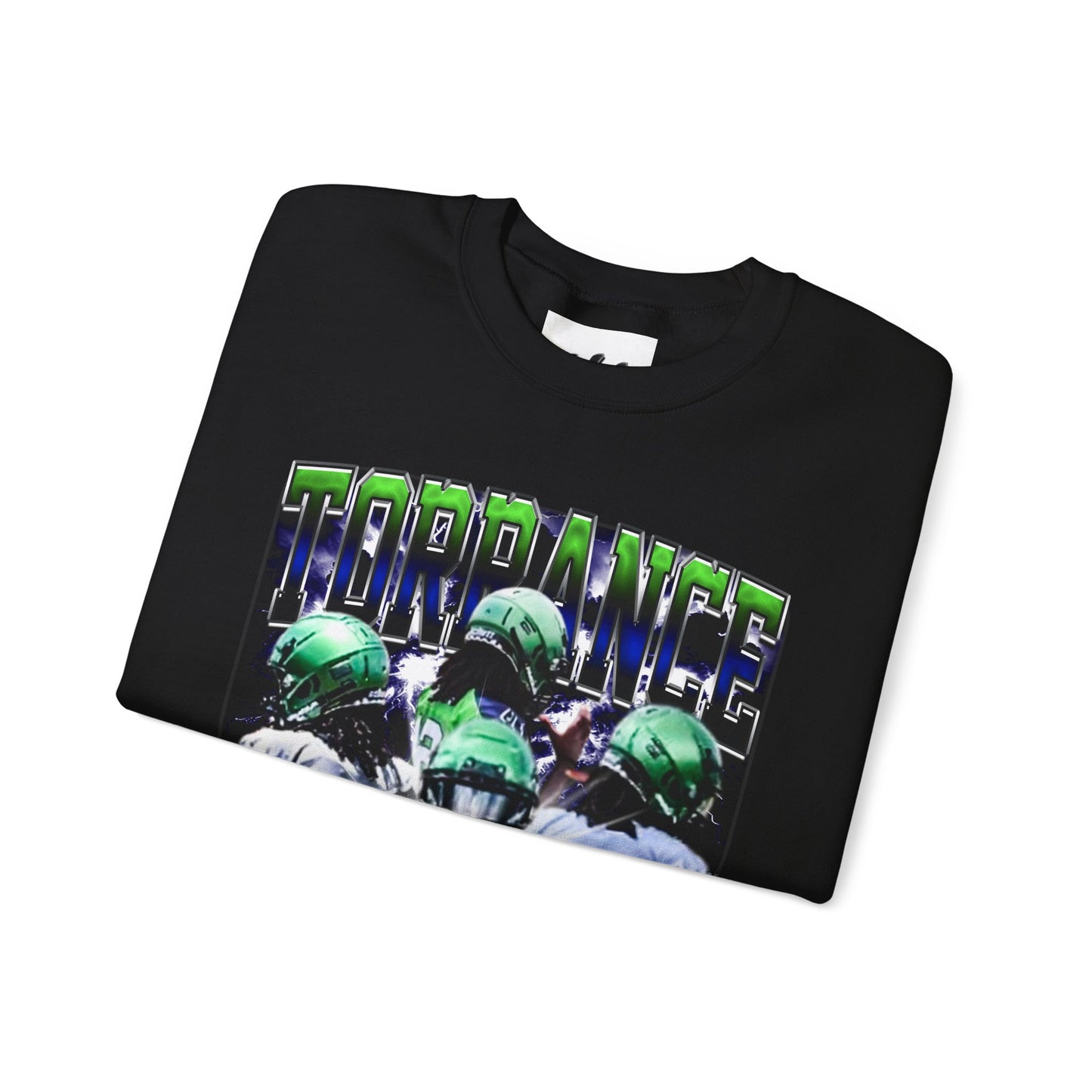 Torrance Harris Crewneck Sweatshirt