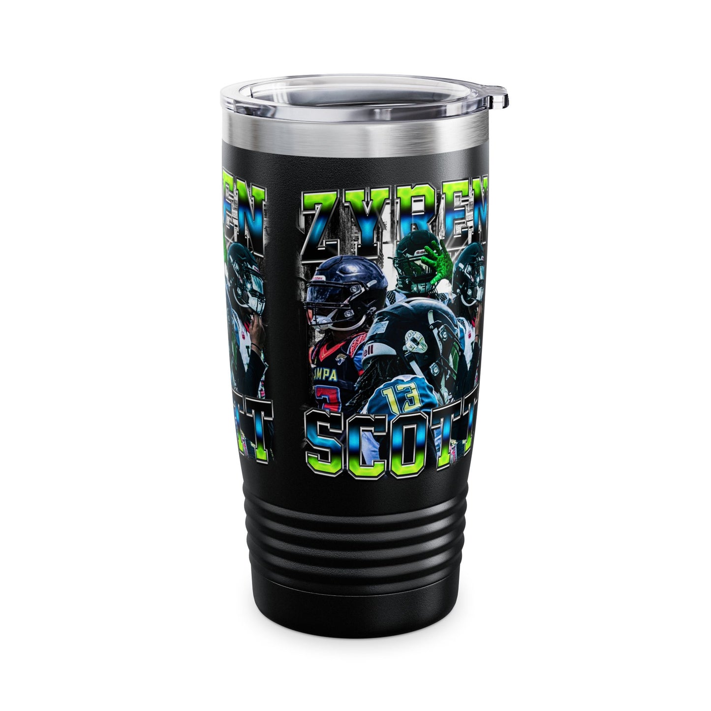 Zyren Scott Stainless Steal Tumbler