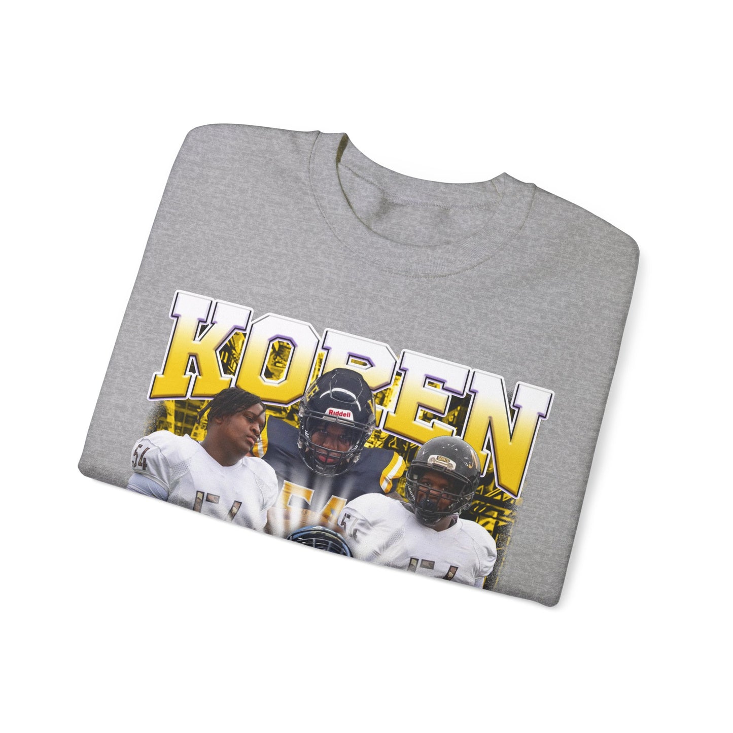 Koren Robinson Crewneck Sweatshirt