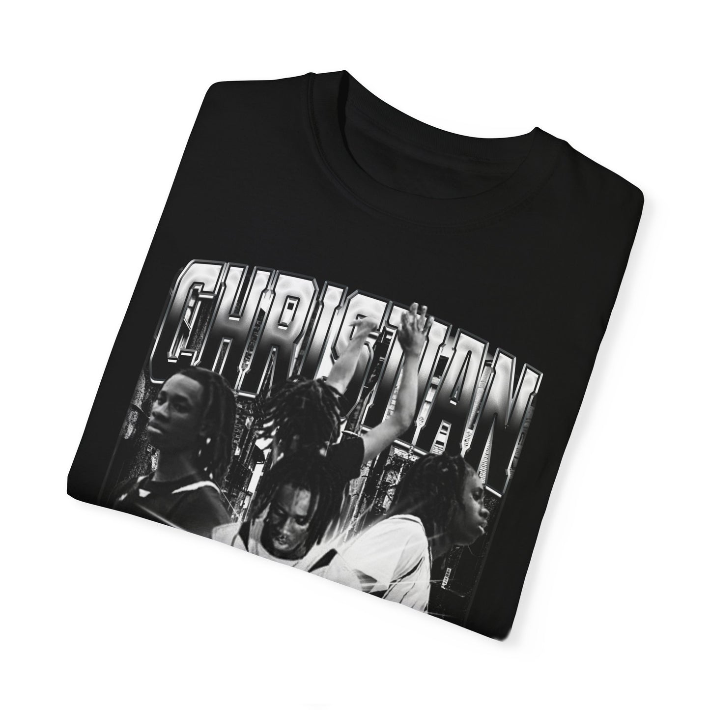 Christian Hercules Heavy Cotton Tee