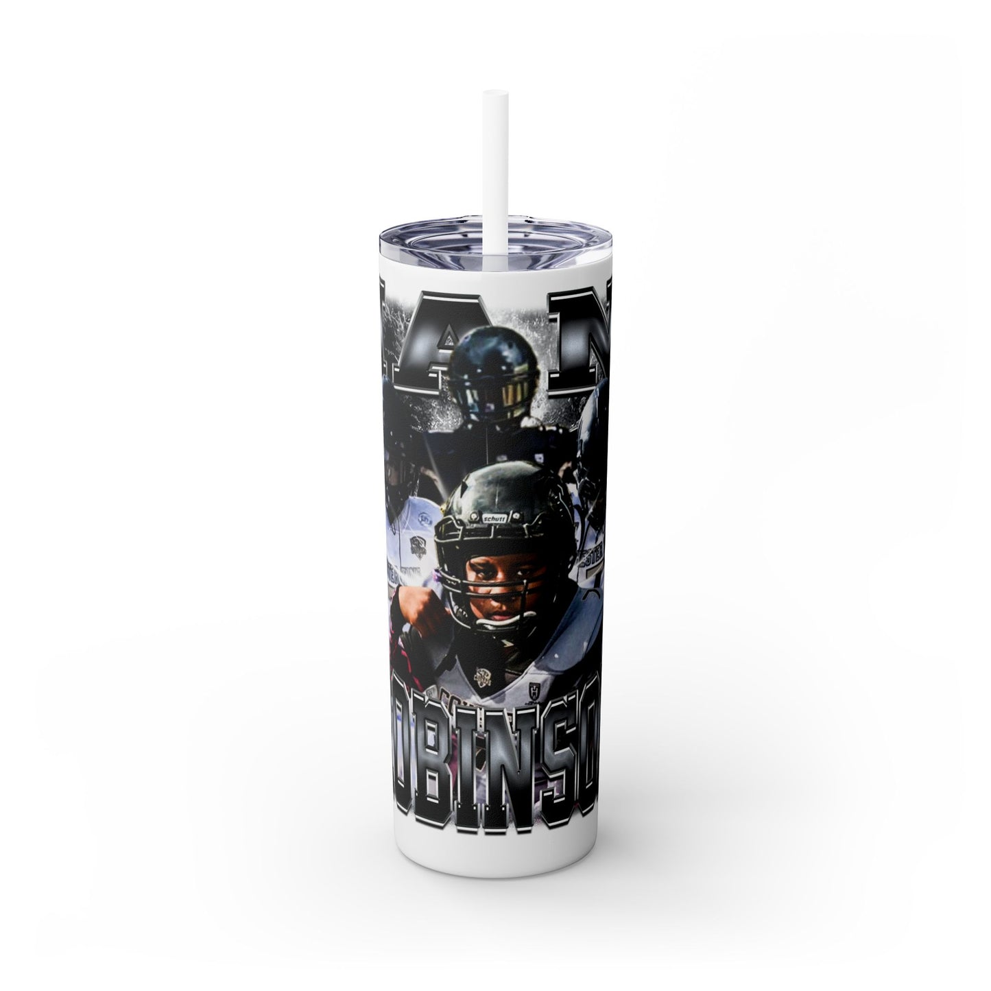 Ian Robinson Stainless Steal Tumbler